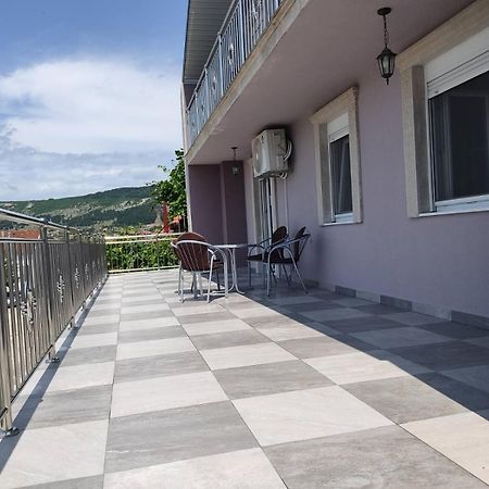Apartman Dakovic Bileca Bagian luar foto