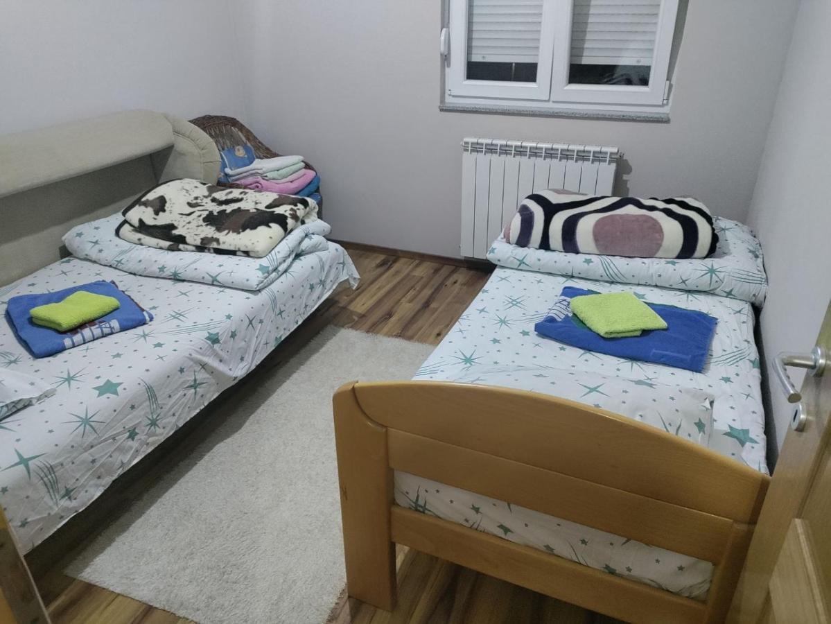Apartman Dakovic Bileca Bagian luar foto