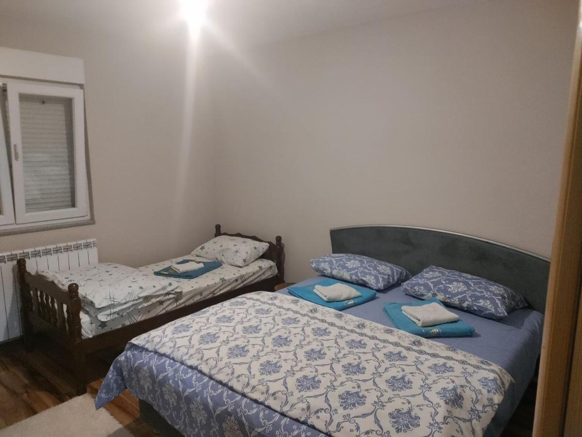 Apartman Dakovic Bileca Bagian luar foto