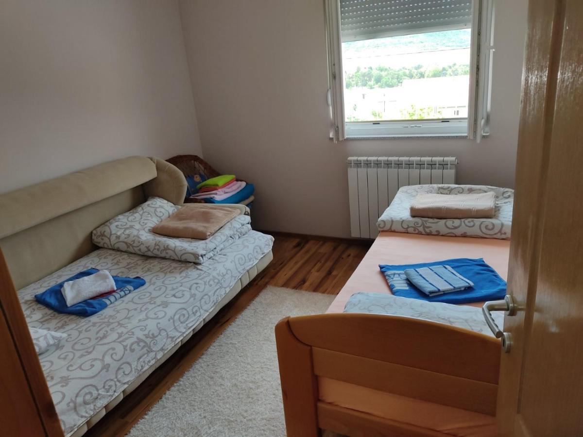 Apartman Dakovic Bileca Bagian luar foto