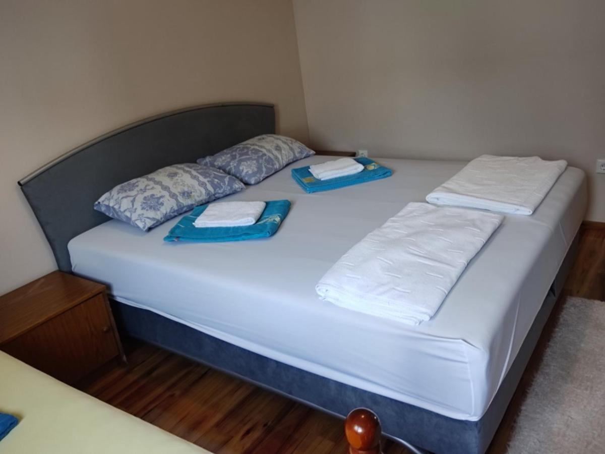 Apartman Dakovic Bileca Bagian luar foto
