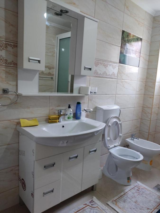 Apartman Dakovic Bileca Bagian luar foto