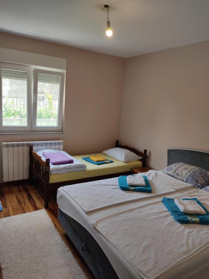 Apartman Dakovic Bileca Bagian luar foto