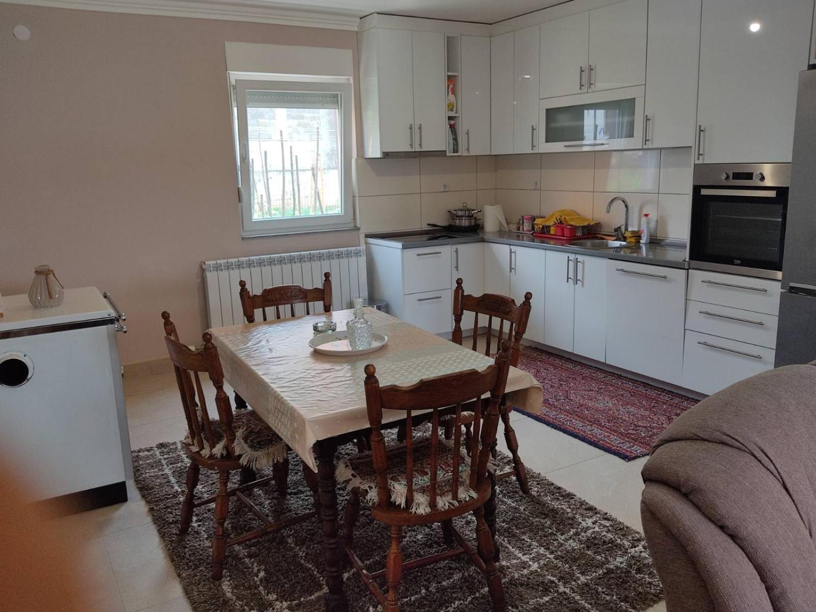 Apartman Dakovic Bileca Bagian luar foto