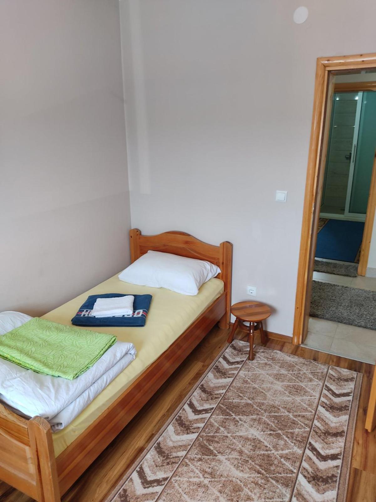 Apartman Dakovic Bileca Bagian luar foto