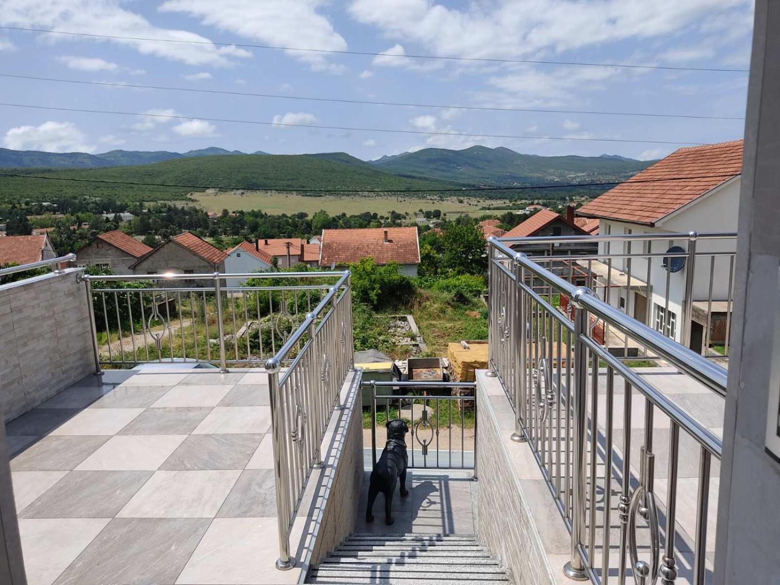 Apartman Dakovic Bileca Bagian luar foto