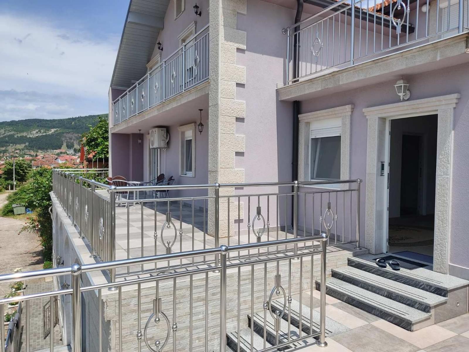 Apartman Dakovic Bileca Bagian luar foto